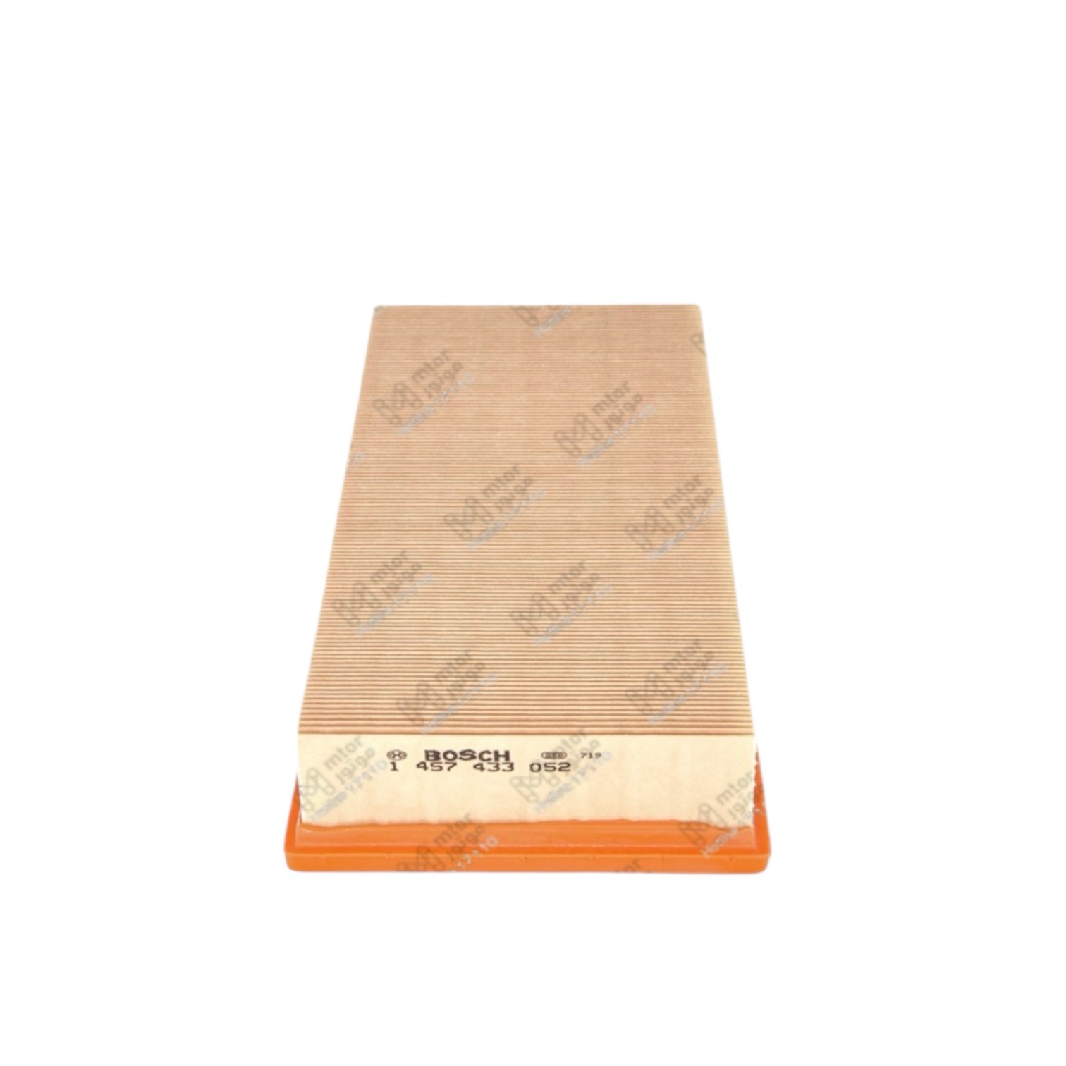 الماني BOSCH
فلتر هواء مرسيدس W140 S300 - S280
H*