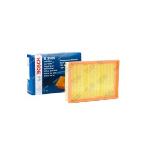 الماني BOSCH
فلتر هواء مرسيدس W245 B150 - W169 A150 
H*