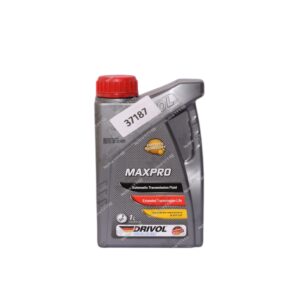 الماني DRIVOL 
زيت فتيس دريفول ماكس برو 1 لتر ATF Dexron CVT 
H*