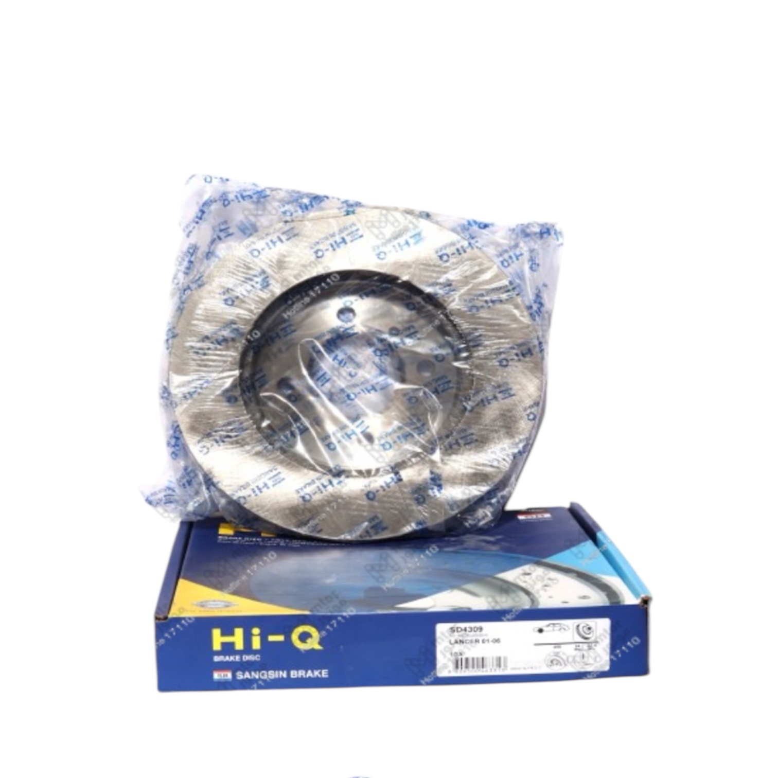 صيني HI-Q
طقم طنابير امامي لانسر بومه 1.3
H*