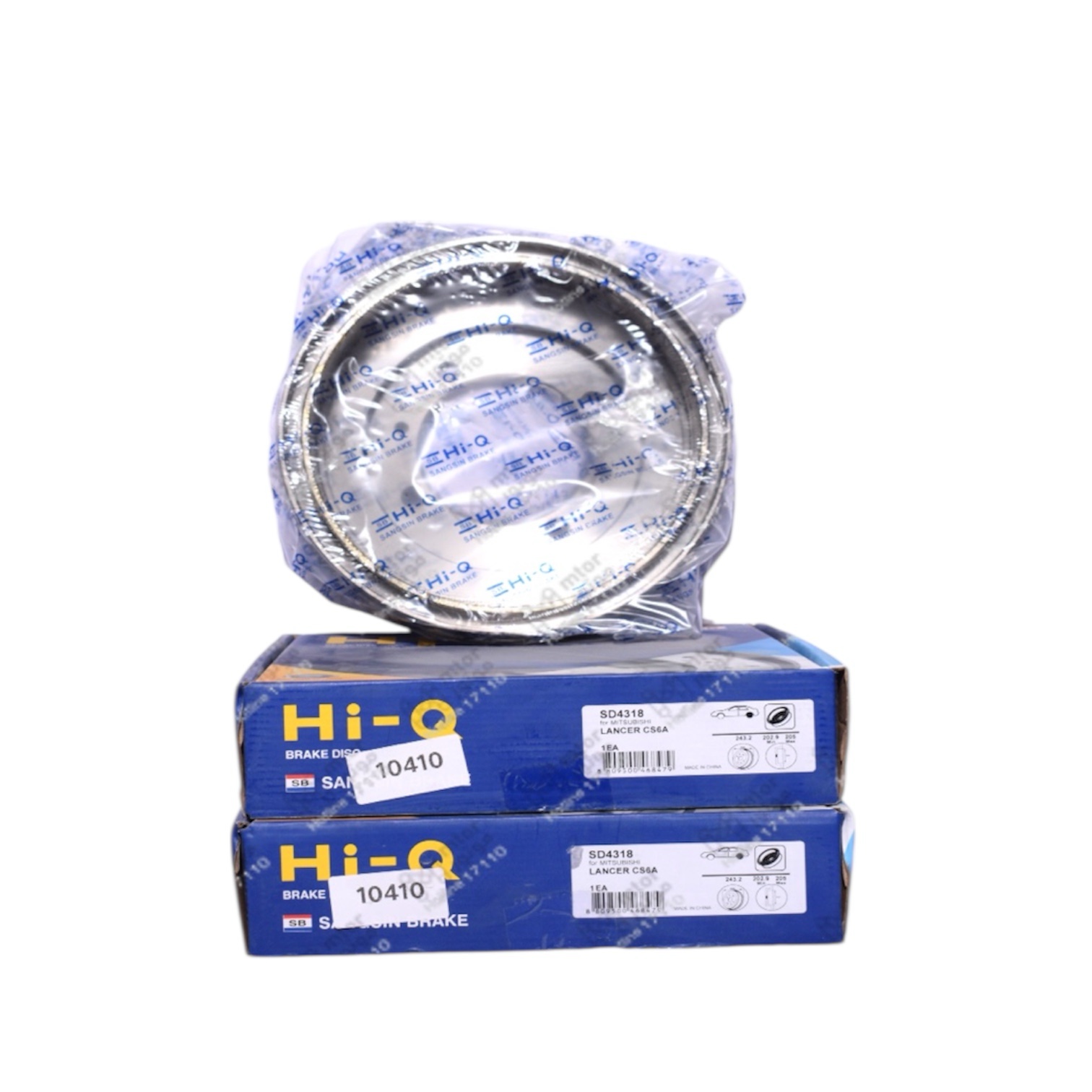 صيني HI-Q
طقم طنابير خلفي لانسر بومه 1.6
H*