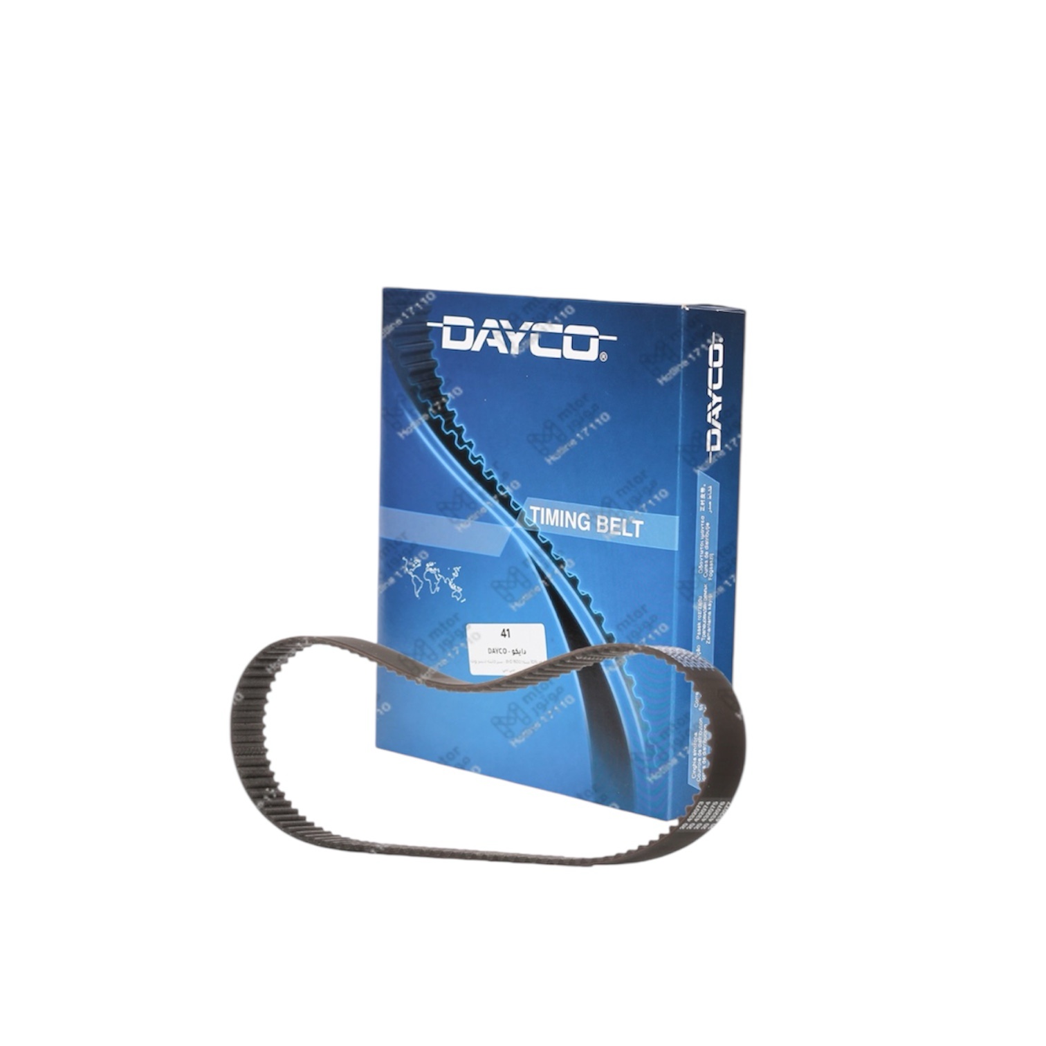 ايطالي DAYCO
سير كاتينة 109 عقلة لانسر بومة - BYD F3 ماكينة بومة ايه بارت
H*