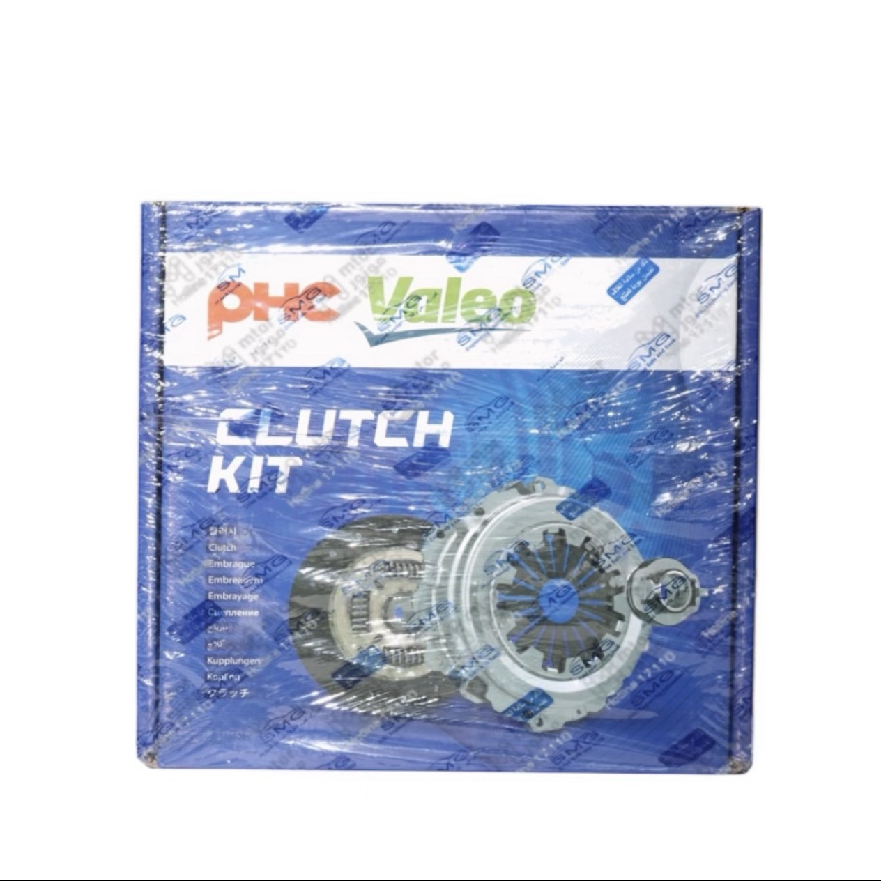طقم دبرياج كامل لانوس فاليو الهندسية SMG
كوري PHC Valeo