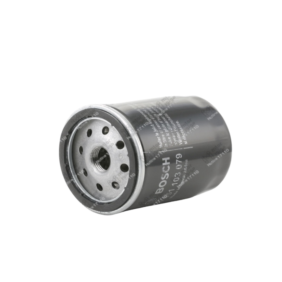 جنوب افريقي BOSCH
فلتر زيت حديد دايو - شيفروليه
H* - الصورة 2