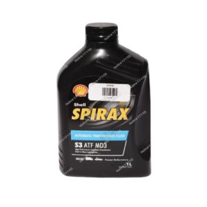 Shell تايلاندي
شل سبراكس باور و فتيس 1 لتر اوتوماتيك S3 ATF MD3 تايلاندي
H*