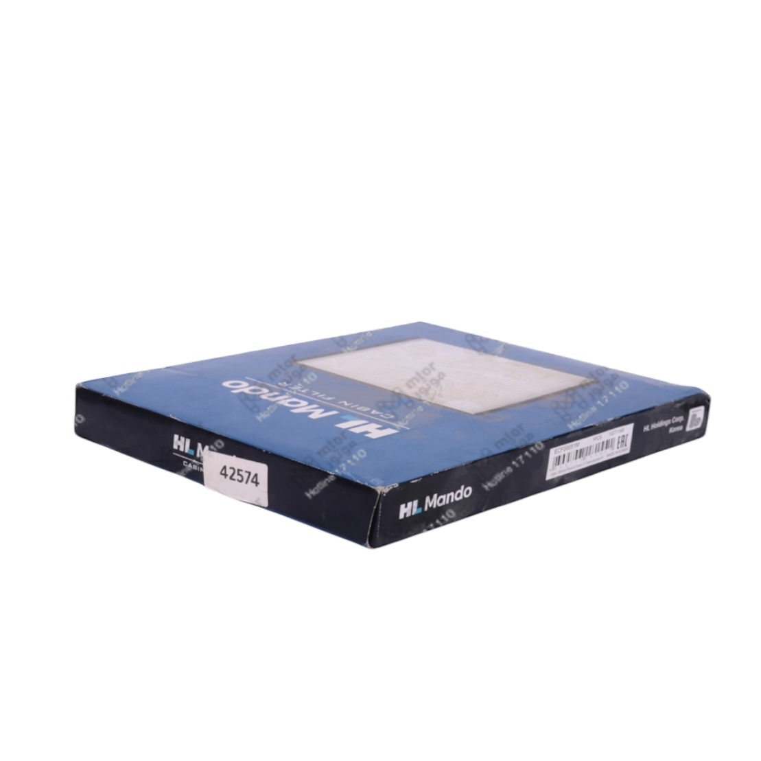 كوري MANDO
فلتر تكيف كروز 2015 - استرا J - انسيجنيا A - سبارك 2012
H*