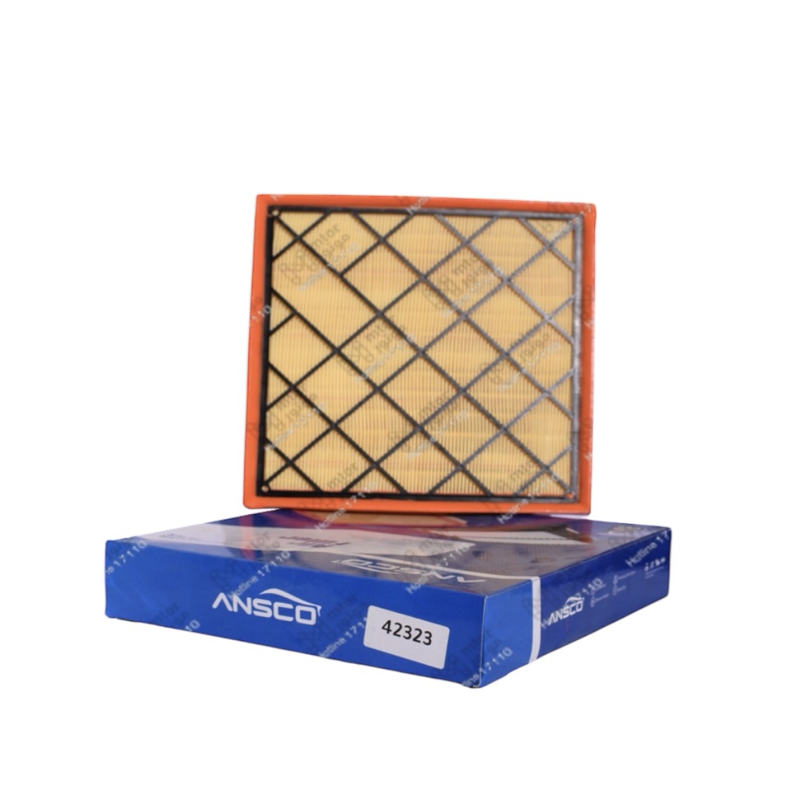  ANSCO
فلتر هوا شيفروليه كروز - اوبل استرا J
H*