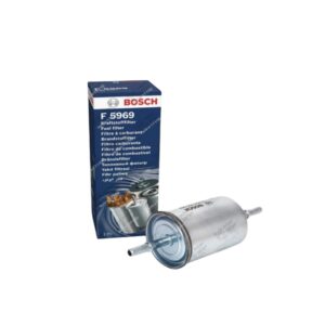 الماني BOSCH   فلتر بنزين لانوس ‏H*