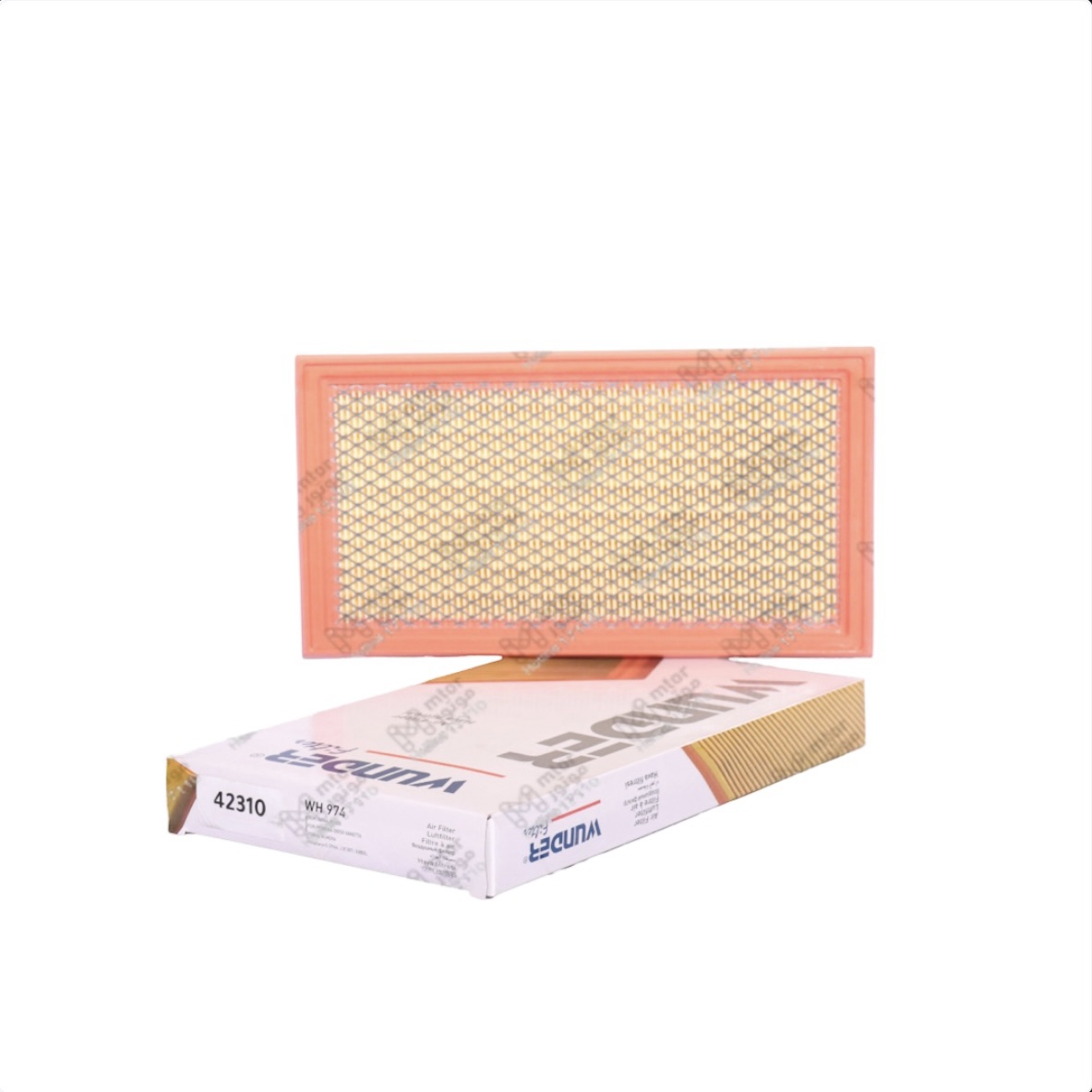 تركي wunder
فلتر هواء صني N16 - صني 2005
H*