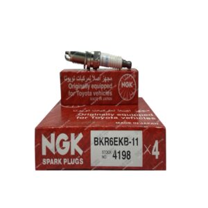 NGK ياباني 
‏‎طقم بوجيهات 12 2 شمعه فيرنا
‏‎‏H*