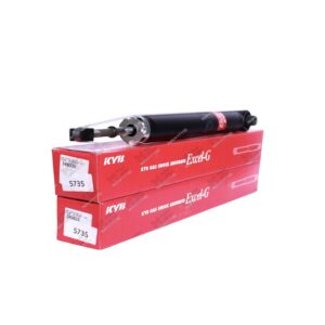 ياباني KYB طقم مساعدين خلفي غاز كورولا جنوب - تركي 2015 ‏H*