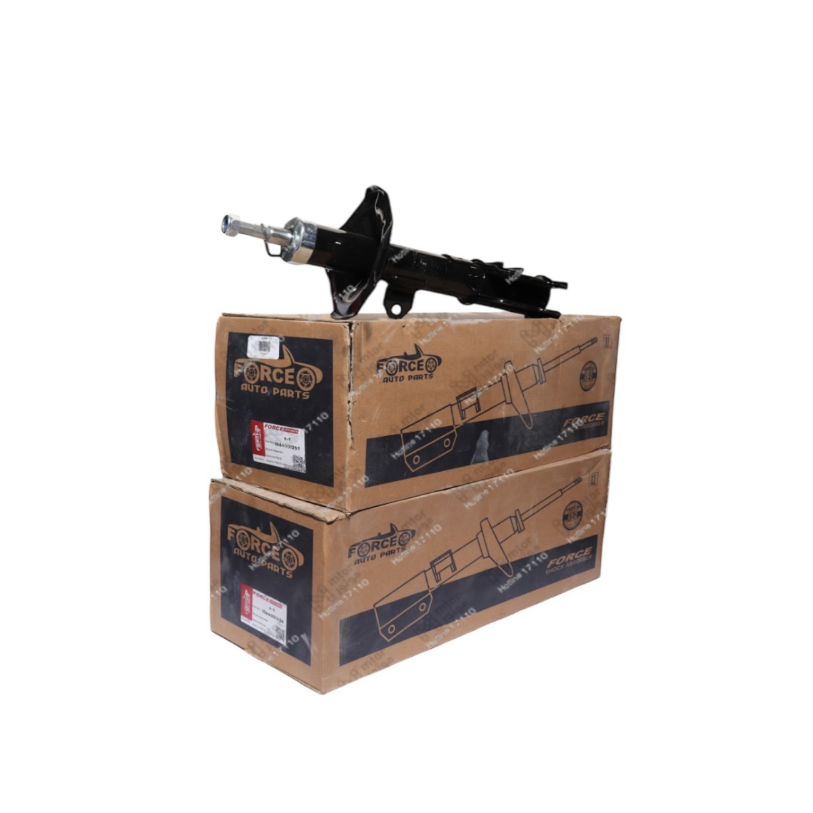 ماليزي FORCE
طقم مساعدين امامي امجراند
H*