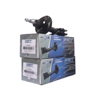 صيني PRT 
طقم مساعدين امامي غاز كورولا جمل - BYD F3 
‏H*