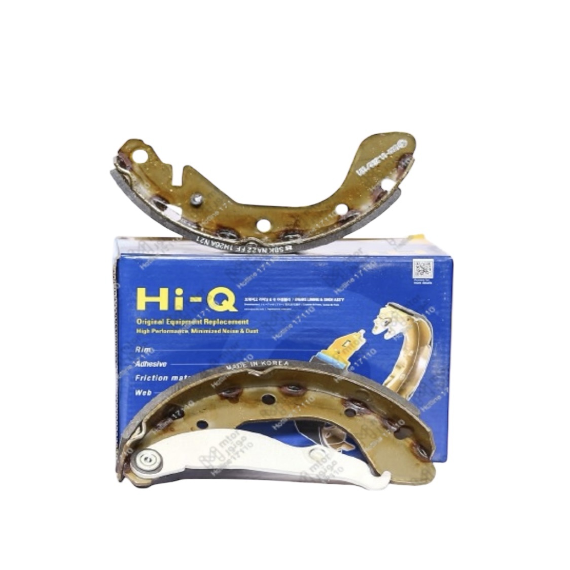 كوري HI-Q
تيل خلفي قبقاب دايو - لانوس - نوبيرا 2
H* - الصورة 2