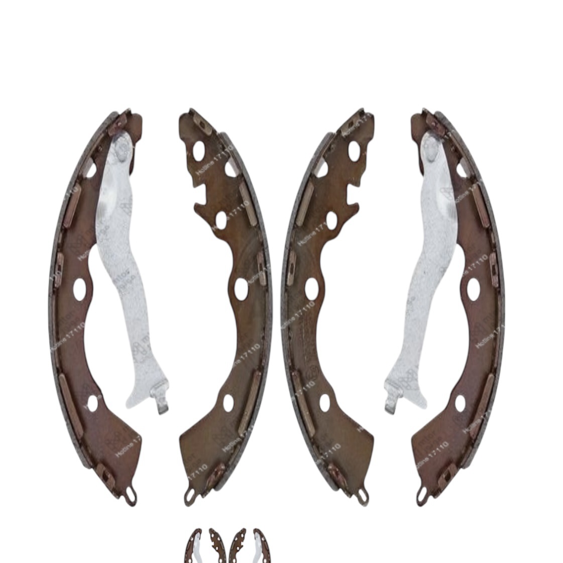 كوري HI-Q
تيل خلفي قبقاب نيو اكسنت - سيراتو K3 - ريو 2008
H*