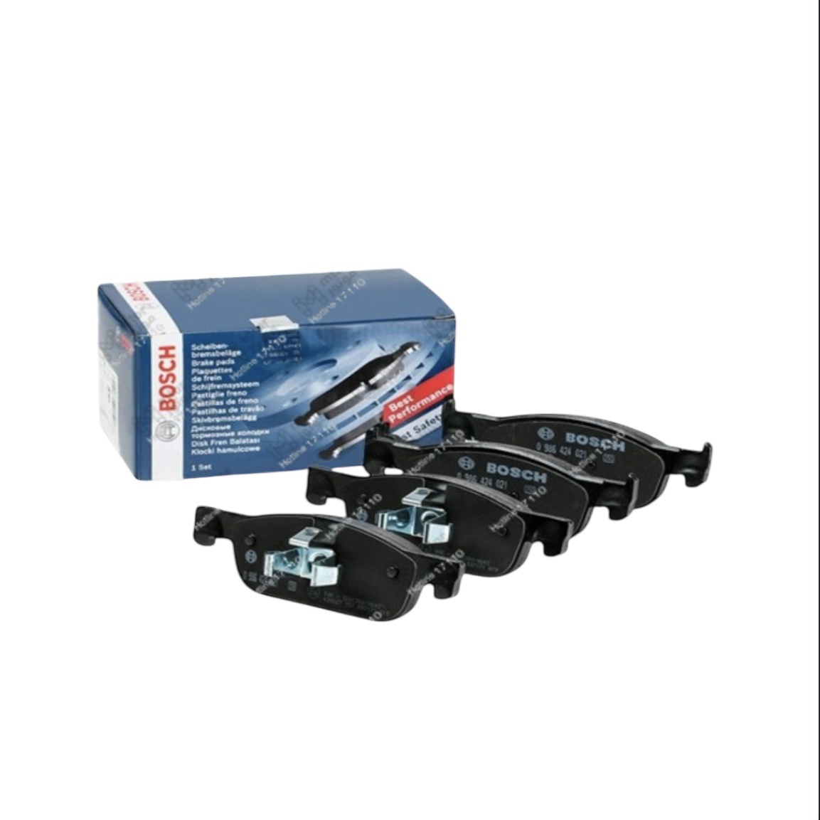 BOSCH
تيل امامي عريض نيو لوجان اوتوماتيك2017 - 2022 - نيو سانديرو
H*