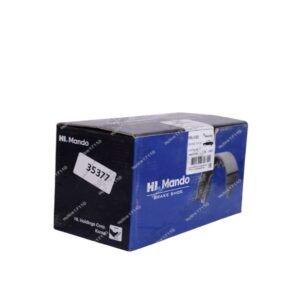 ‏MANDO كوري
تيل خلفي قبقاب النترا MD - اكسنت RB - ريو 2015
‏H*