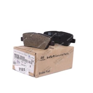 اصلي MOBIS  
تيل خلفي اكسنت RB - النترا MD - سول - سانج يونج تيفولي - امجراند حديث - جيلي X7 
‏H*