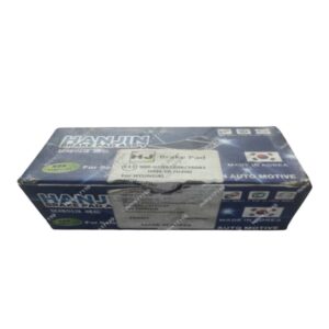 ‏HANJIN كوري 
تيل امامي فيرنا - جيتز - اكسيل - اكسنت 99
‏H*