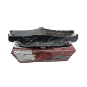 ASG  تايواني
 ‎تيل فرامل امامي كنز نيو لوجان مانيوال 2014 - 2017 - نيو سانديرو
H*