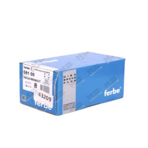 ‏FERBE تركي
تيل امامي كنز نيو لوجان مانيوال 2014 - 2017 - نيو سانديرو 
‏H*