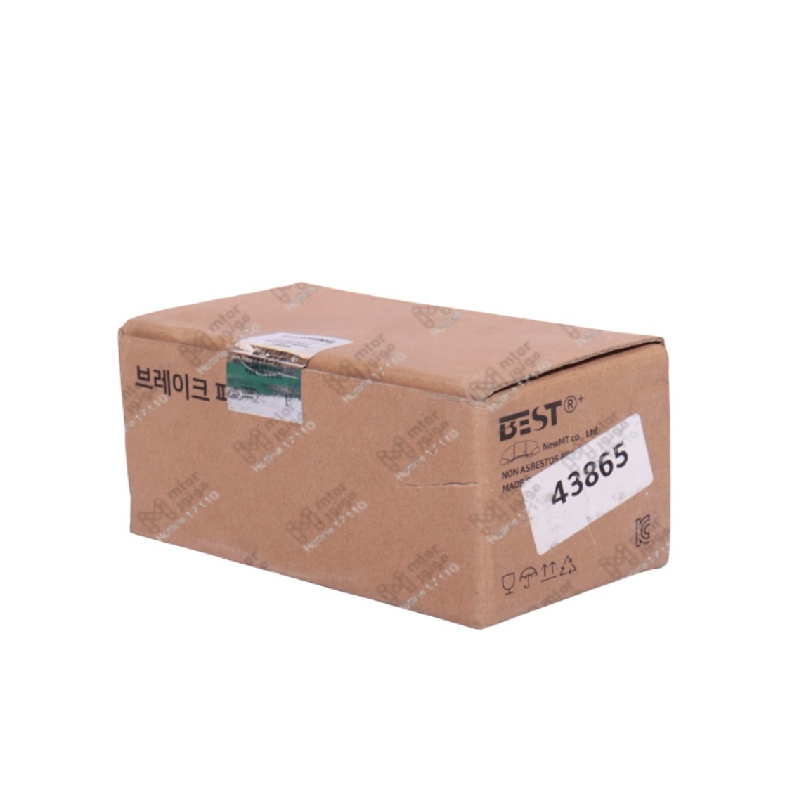 كوري BEST
تيل امامي كامل بالسوست النترا AD
H*