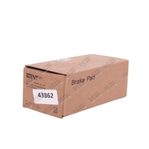 كوري BEST 
تيل فرامل امامي بالسوست توسان NX4 - سبورتاج NQ5  
‏H*