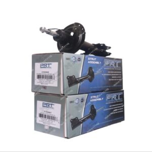 طقم مساعدين امامي غاز كورولا جمل - BYD F3 
‏ صيني PRT