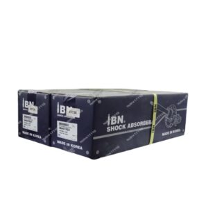 طقم مساعدين خلفي غاز اوبترا
كوري IBN