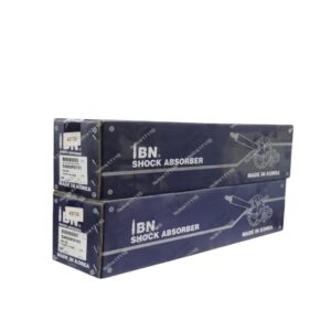 طقم مساعدين امامي غاز كيا ريو 2004
كوري IBN