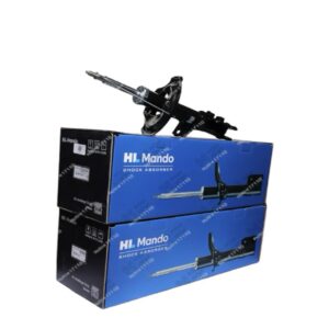 طقم مساعدين امامي النترا HD - سيراتو 2010
MANDO كوري