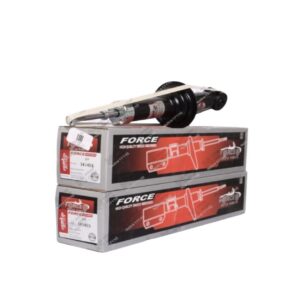 طقم مساعدين خلفي غاز لانسر شارك 
‏ ماليزي FORCE