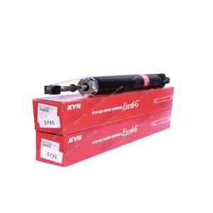 طقم مساعدين خلفي غاز كورولا جنوب - تركي 2015
ياباني KYB