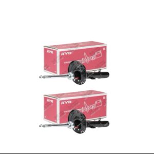 طقم مساعدين امامي كادجار- قشقاي 2015 
ياباني KYB