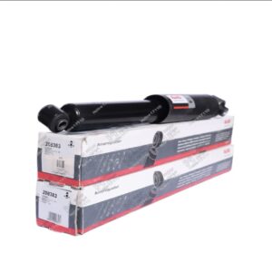 طقم مساعدين خلفي غاز كادجار- قشقاي J11 
اسباني AL-KO