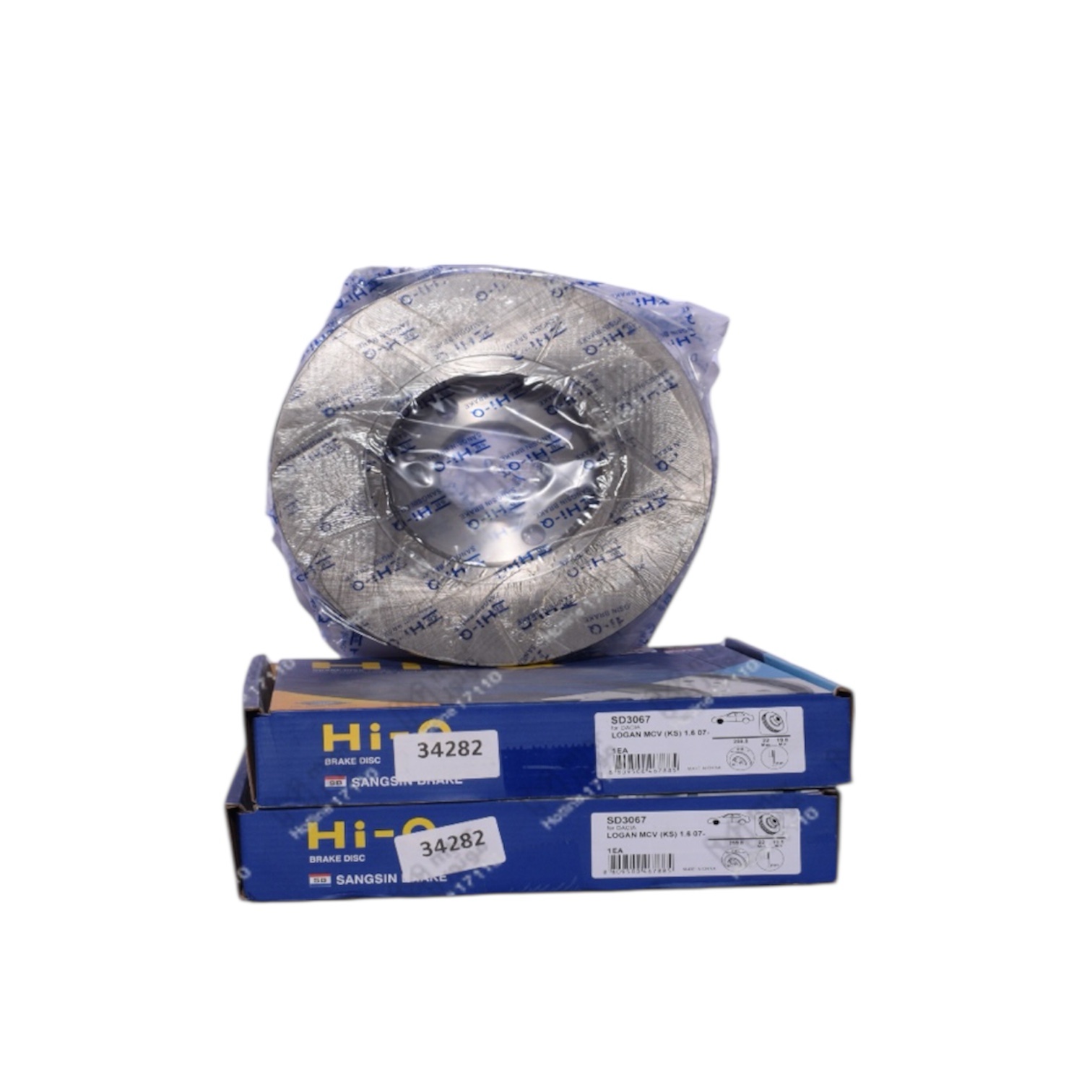 صيني HI-Q
طنابير امامي هواية ترس ضيق اوتوماتيك لوجان - سانديرو - صني N17 ( مسمار 6 )
H*