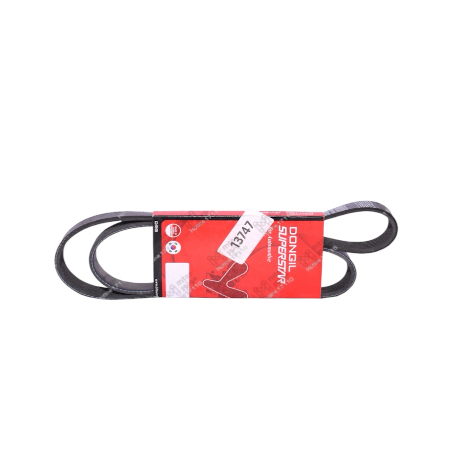 كوري DONGIL
سير مجموعة 7PK1127 نيسان صني N17 - جوك 2010 - سنترا - تيدا C12
H*