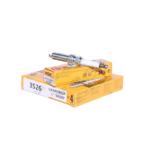 ياباني NGK  
طقم بوجيهات ليزر بلاتينيوم G-Power نيسان صني N17 - تويوتا تركي
‏H*