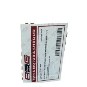 صيني ASG
فلتر هواء صني N17 - تيدا 2010
‏H*