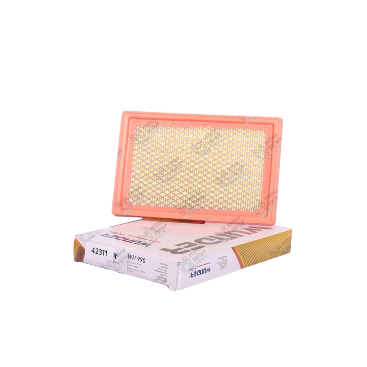 تركي wunder
فلتر هواء جوك - سنترا
H*