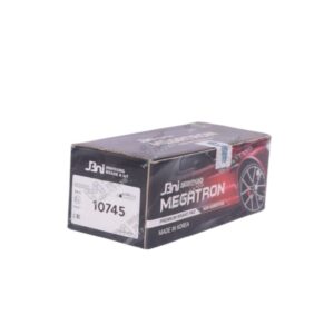 كوري MEGATRON
تيل امامي سيراميك سنترا - تيدا 2016 - سوزوكي SX-4 
‏H*