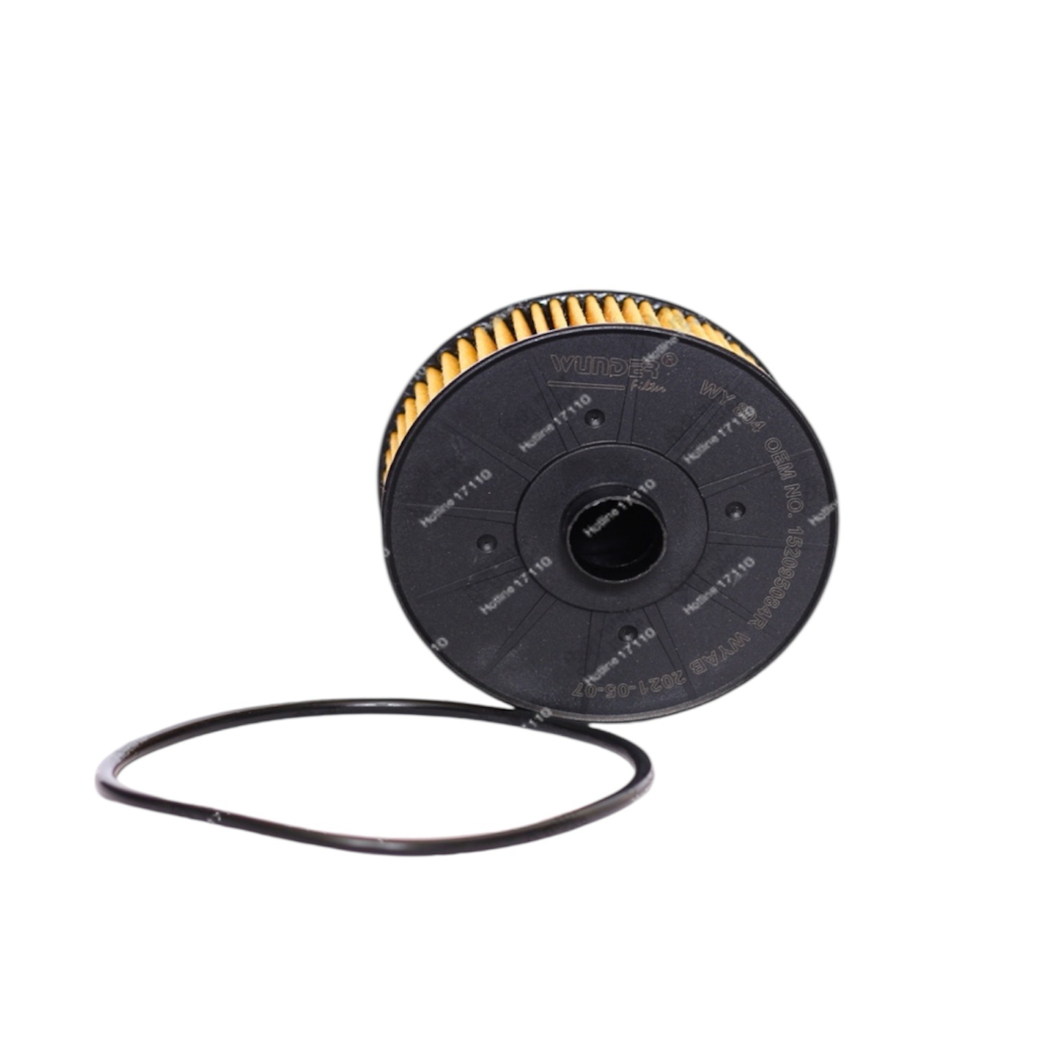 تركي wunder
فلتر زيت حشو رينو كادجار - قشقاي J11
H* - الصورة 2