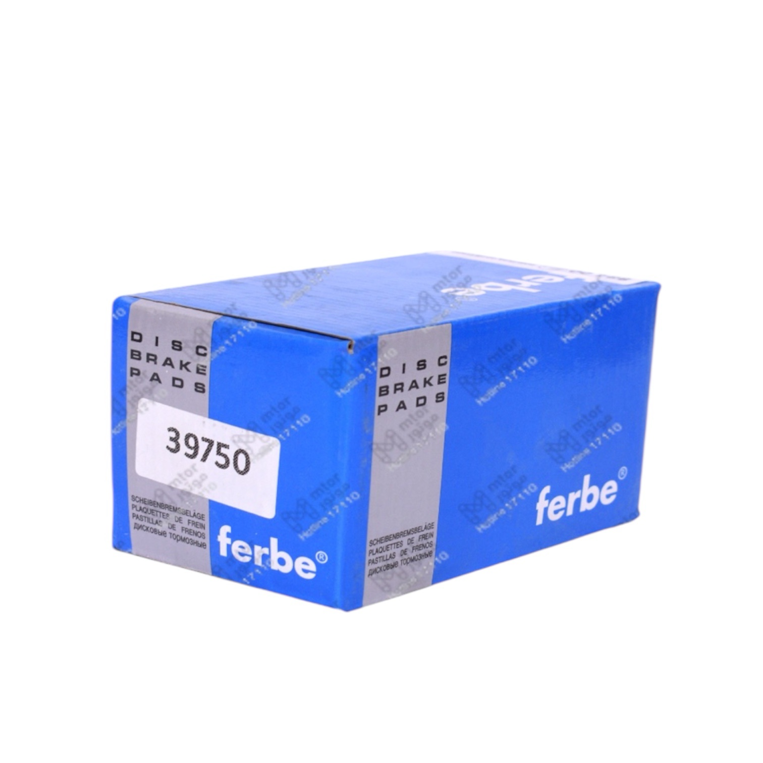 FERBE
تيل فرامل امامي كادجار - قشقاي J11
H*