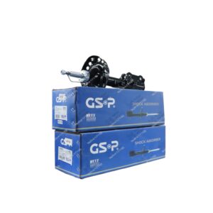 طقم مساعدين امامي غاز كيا سول II  
صيني GSP