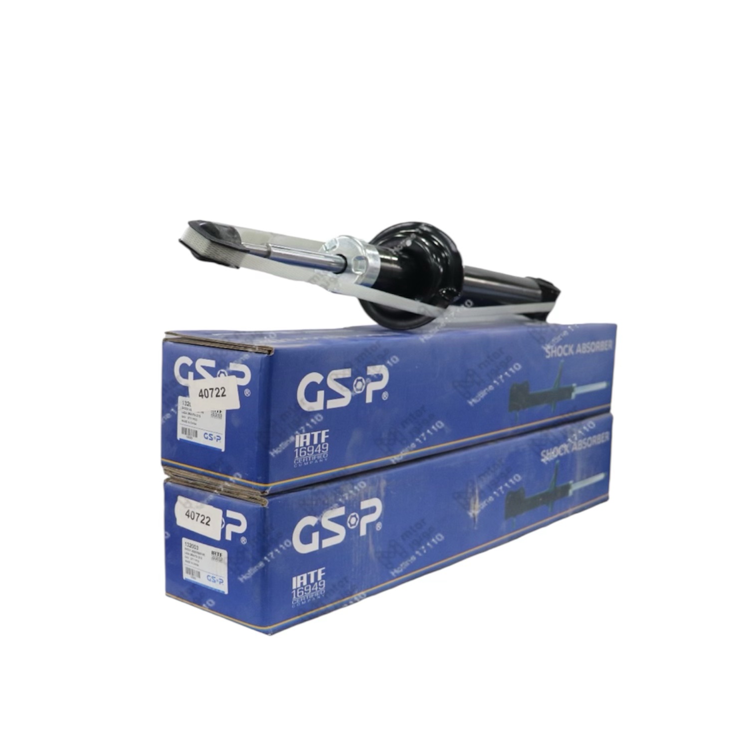 طقم مساعدين خلفي غاز لادا جرانتا
GSP صيني