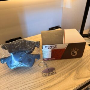 طقم تيل امامي MG 6 - MG HS - MG RX5
BRAKE PADS