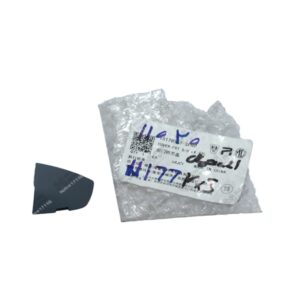 اصلي  SAIC Motor   
تكلمة أكرة باب خارجي امامي شمال MG 5 - 6 - RX5
‏H*