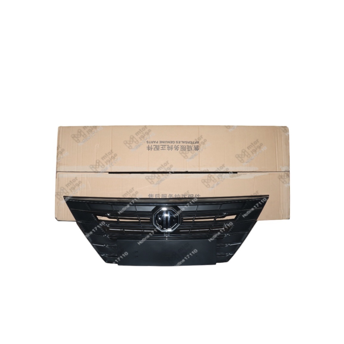 اصلي SAIC Motor
شبكة امامي MG 5 فئه ثالثه ( اصلي منصور بالعلامة المائية )
H*