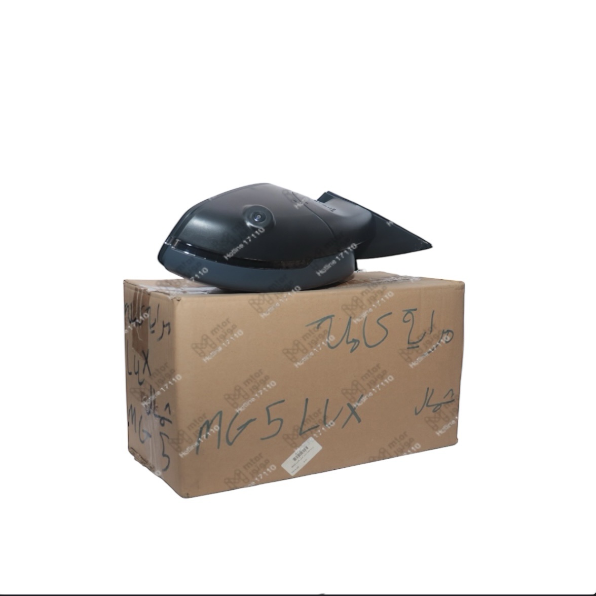 اصلي SAIC Motor
مرايه كامله شمال MG 5 LUX
H*