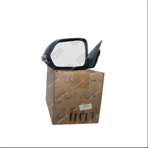 اصلي  SAIC Motor   
مرايه كامله شمال MG ZS
‏H*